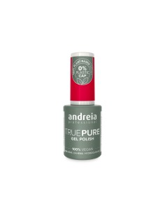 Gel nail polish Andreia Gel Paint 4 ml Green Neon | Tienda24 Tienda24.eu