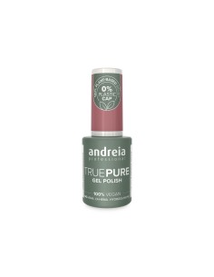 Gel nail polish Andreia Gel Polish 10,5 ml Red | Tienda24 Tienda24.eu