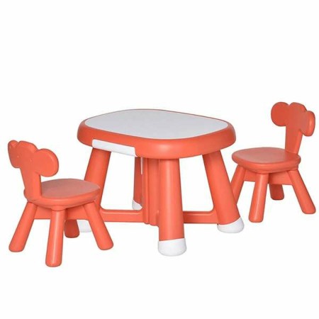 Set de Table et Chaises pour Enfants Kohala Baby 64 x 52 x 45,5 cm de Kohala Baby, Tables et pupitres - Réf : S2444205, Prix ...