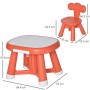 Set de Table et Chaises pour Enfants Kohala Baby 64 x 52 x 45,5 cm de Kohala Baby, Tables et pupitres - Réf : S2444205, Prix ...