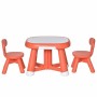 Conjunto de Mesa e Cadeiras para Crianças Kohala Baby 64 x 52 x 45,5 cm de Kohala Baby, Mesas e púlpitos - Ref: S2444205, Pre...