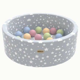 Ball Pool Reig 50 x 50 x 50 cm animals 25 Balls | Tienda24 - Global Online Shop Tienda24.eu