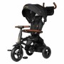 Poussette pour bébé Ocio Trends New Rito Star Deluxe Tricycle Noir de Ocio Trends, Poussettes 3 roues - Réf : S2444210, Prix ...