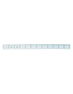 Escuadra Faber-Castell Verde 28 cm (10 Unidades) | Tienda24 Tienda24.eu