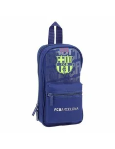 Portatodo Triple Sonic Prime Azul 22 x 12 x 3 cm | Tienda24 Tienda24.eu