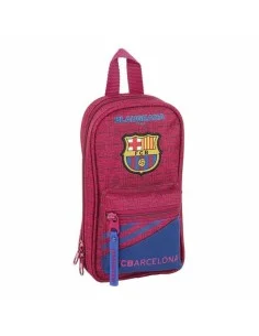 Astuccio Zaino F.C. Barcelona 12 x 23 x 5 cm (33 Pezzi) da F.C. Barcelona, Porta penne - Ref: S4300178, Precio: €22.13, Descu...