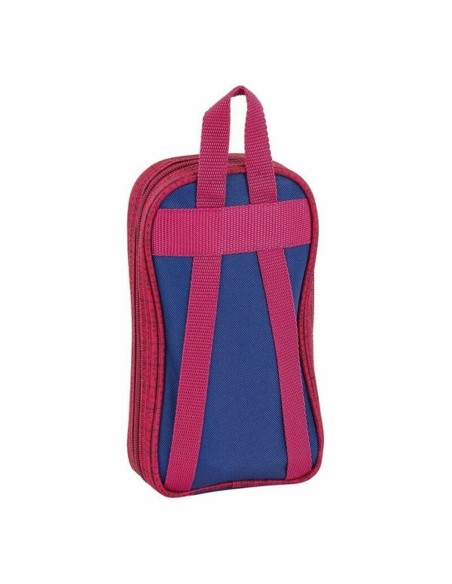 Plumier Mochila F.C. Barcelona 12 x 23 x 5 cm (33 Piezas) | Tienda24 Tienda24.eu