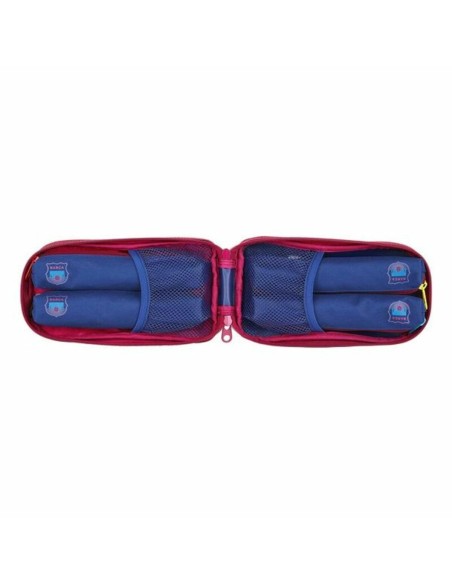 Plumier Mochila F.C. Barcelona 411925-847 12 x 23 x 5 cm | Tienda24 Tienda24.eu