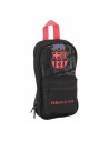 Rucksack mit Federtaschen F.C. Barcelona Schwarz 12 x 23 x 5 cm (33 Stücke) | Tienda24 Tienda24.eu