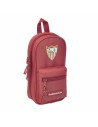 Astuccio Zaino Sevilla Fútbol Club SAF411956747 Rosso 12 x 23 x 5 cm (33 Pezzi) da Sevilla Fútbol Club, Porta penne - Ref: S4...