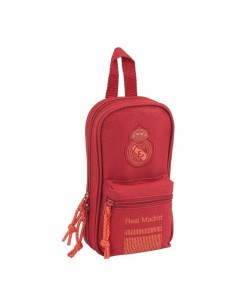 Holdall Real Sporting de Gijón Red | Tienda24 Tienda24.eu