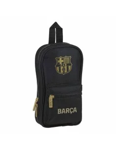 Astuccio Zaino F.C. Barcelona M747 Nero 12 x 23 x 5 cm (33 Pezzi) da F.C. Barcelona, Porta penne - Ref: S4300285, Precio: €18...