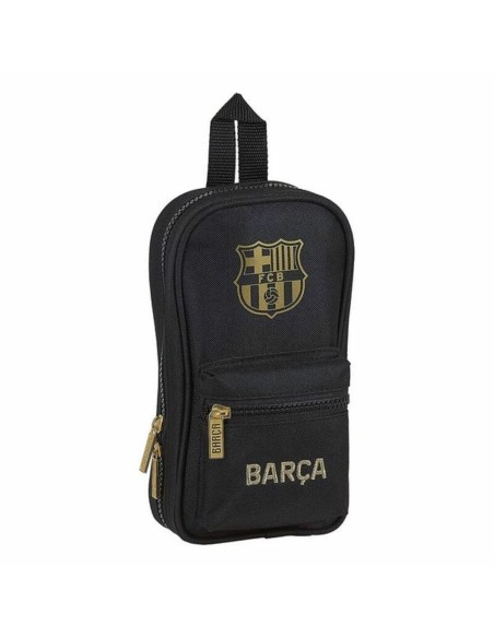 Plumier sac à dos F.C. Barcelona M847 Noir 12 x 23 x 5 cm | Tienda24 Tienda24.eu