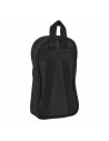 Rucksack mit Federtaschen F.C. Barcelona Schwarz 12 x 23 x 5 cm | Tienda24 Tienda24.eu