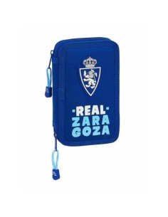 Plumier CoComelon Redondo Azul Blanco Multicolor (18 Piezas) | Tienda24 Tienda24.eu