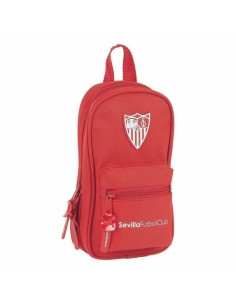 Plumier sac à dos Valencia Basket M847 Bleu Orange 12 x 23 x 5 cm | Tienda24 Tienda24.eu