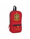 Rucksack mit Federtaschen RFEF M847 Rot 12 x 23 x 5 cm | Tienda24 Tienda24.eu