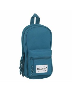 Astuccio Zaino BlackFit8 M847 Azzurro 12 x 23 x 5 cm da BlackFit8, Porta penne - Ref: S4300529, Precio: €17.07, Descuento: %