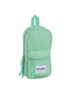 Portatodo Triple Benetton Pop Gris 22 x 12 x 3 cm | Tienda24 Tienda24.eu