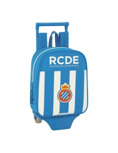 Schulrucksack mit Rädern Sevilla Fútbol Club Rot 32 x 44 x 16 cm | Tienda24 Tienda24.eu