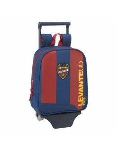 Trolley per la Scuola 805 Levante U.D. 611820280 Azzurro Rosso Rubino da Levante U.D., Zainetti per bambini - Ref: S4300939, ...