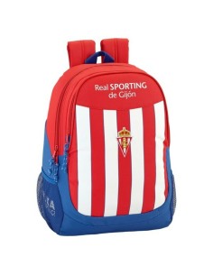 Mochila Escolar F.C. Barcelona Azul Grená 27 x 33 x 10 cm | Tienda24 Tienda24.eu