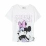 Camisola de Manga Curta Infantil Minnie Mouse 4 Anos de Minnie Mouse, Camisolas de manga curta - Ref: S2447851, Preço: 5,74 €...