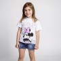 Camisola de Manga Curta Infantil Minnie Mouse 4 Anos de Minnie Mouse, Camisolas de manga curta - Ref: S2447851, Preço: 5,74 €...