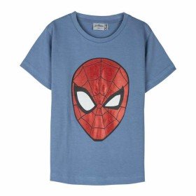 Camiseta de Manga Corta Infantil Spider-Man de Spider-Man, Camisetas de manga corta - Ref: S2447858, Precio: 8,63 €, Descuent...