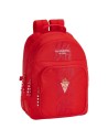 Schulrucksack Real Sporting de Gijón Rot | Tienda24 Tienda24.eu