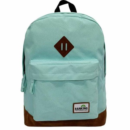 Mochila Escolar Toybags Ranking Menta de Toybags, Mochilas infantiles - Ref: S2448280, Precio: 18,07 €, Descuento: %