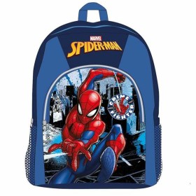 Schulrucksack Spider-Man New Generation 40 x 30 x 15 cm von Spider-Man, Kinderrucksäcke - Ref: S2448284, Preis: 18,09 €, Raba...