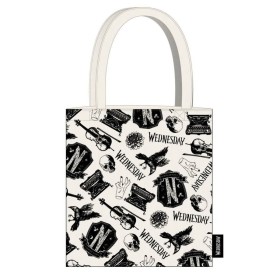 Shopping Bag Wednesday di Wednesday, Borse e cestini per la spesa - Rif: S2448495, Prezzo: 7,71 €, Sconto: %