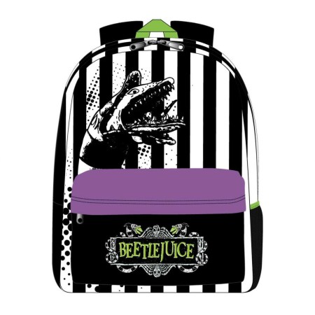 School Bag Safta Beetlejuice by Safta, Children's Backpacks - Ref: S2448496, Price: 18,97 €, Discount: %