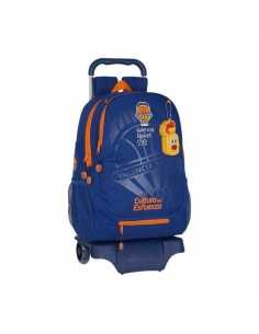 Mochila Escolar con Ruedas 905 Valencia Basket de Valencia Basket, Mochilas infantiles - Ref: S4301754, Precio: 36,98 €, Desc...