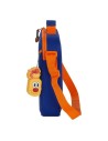 Cartable d'école Valencia Basket Bleu Orange (38 x 28 x 6 cm) | Tienda24 Tienda24.eu