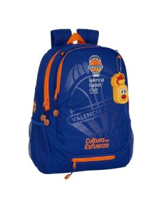 Mochila Escolar Valencia Basket de Valencia Basket, Mochilas infantiles - Ref: S4301756, Precio: €25.23, Descuento: %