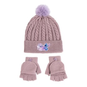 Hat & Gloves Stitch by Stitch, Scarf, Hat & Glove Sets - Ref: S2448567, Price: 12,50 €, Discount: %