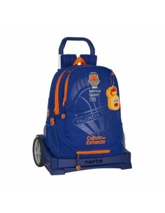 Schulrucksack mit Rädern Evolution Valencia Basket von Valencia Basket, Kinderrucksäcke - Ref: S4301760, Preis: 36,98 €, Raba...