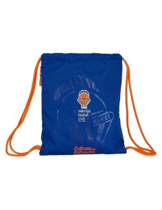 Rucksacktasche mit Bändern Valencia Basket von Valencia Basket, Kinderrucksäcke - Ref: S4301761, Preis: 12,11 €, Rabatt: %