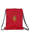 Bolsa Mochila con Cuerdas RFEF Rojo | Tienda24 Tienda24.eu