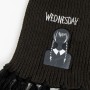 Gorro y Guantes Wednesday de Wednesday, Set de bufanda, gorro y guantes - Ref: S2448674, Precio: 16,46 €, Descuento: %