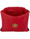 Bolsa Mochila con Cuerdas RFEF Rojo | Tienda24 Tienda24.eu