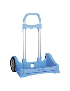 Trolley per Zaino Safta Azzurro 40 x 85 x 28 cm da Safta, Zainetti per bambini - Ref: S4302186, Precio: €19.42, Descuento: %