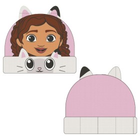 Chapeau Gabby's Dollhouse de Gabby's Dollhouse, Casquettes, bonnets et chapeaux - Réf : S2448743, Prix : 8,60 €, Remise : %