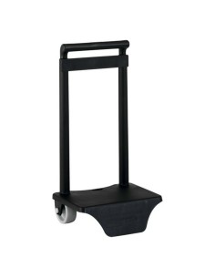 Trolley per Zaino Safta Nero 18 x 54 x 16 cm da Safta, Zainetti per bambini - Ref: S4302199, Precio: €10.22, Descuento: %