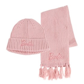 Bonne et écharpe Barbie de Barbie, Packs bonnet, écharpe et gants - Réf : S2448783, Prix : 16,46 €, Remise : %