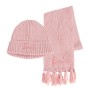 Gorro y Bufanda Barbie de Barbie, Set de bufanda, gorro y guantes - Ref: S2448783, Precio: 16,46 €, Descuento: %