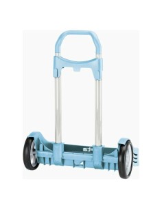 Trolley per Zaino Safta Azzurro 40 x 85 x 28 cm da Safta, Zainetti per bambini - Ref: S4302208, Precio: 19,21 €, Descuento: %