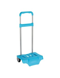 Rucksacktrolley Safta Blau 22 x 67.5 x 17 cm | Tienda24 Tienda24.eu